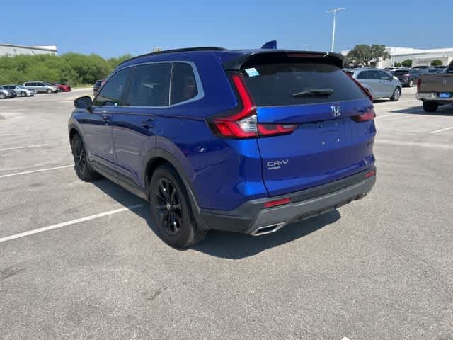 2023 Honda CR-V Hybrid Sport photo 3
