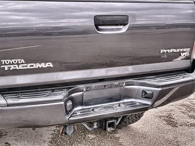Thumbnail: 2012 Toyota Tacoma - 13