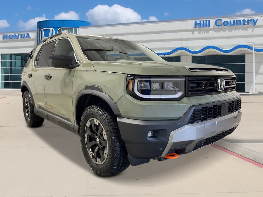 Thumbnail: 2026 Honda Passport - 7