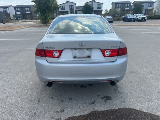 Thumbnail: 2004 Acura TSX - 4