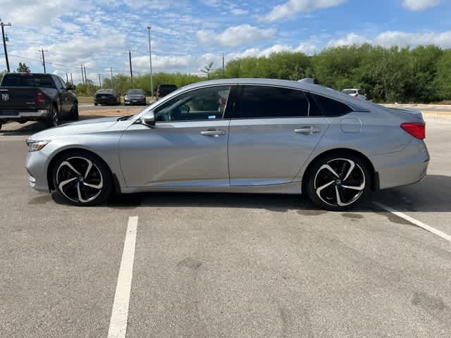 2020 Honda Accord Sport 1.5T photo 2