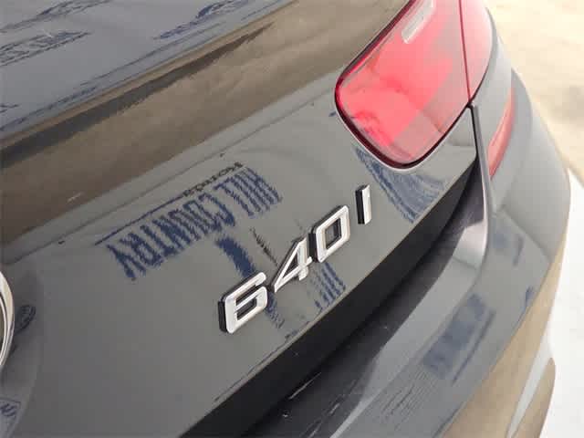 Thumbnail: 2018 BMW 6 Series - 13