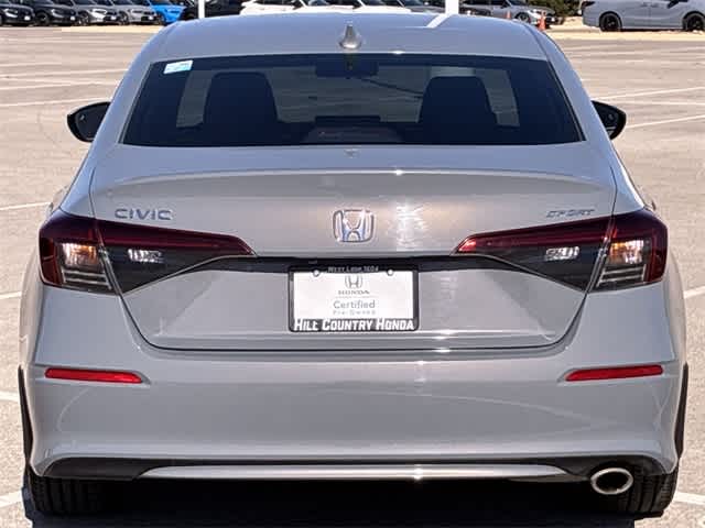 Thumbnail: 2025 Honda Civic - 5