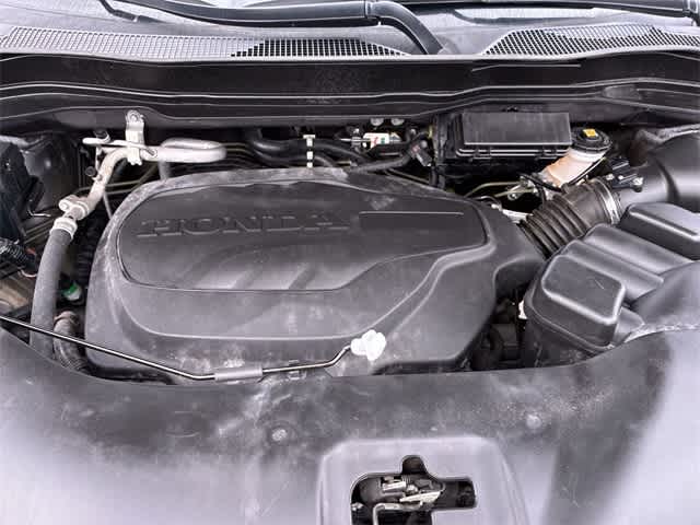 Thumbnail: 2022 Honda Pilot - 23