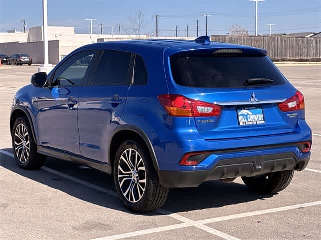Thumbnail: 2019 Mitsubishi Outlander Sport - 4