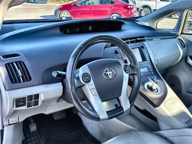 Used 2010 Toyota Prius IV with VIN JTDKN3DU7A0110246 for sale in San Antonio, TX