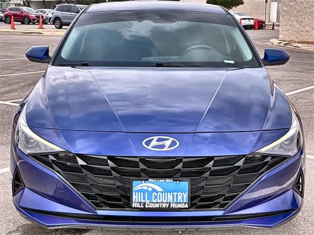 Thumbnail: 2021 Hyundai Elantra - 9