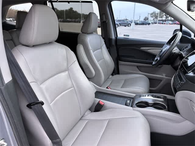 Thumbnail: 2021 Honda Pilot - 24