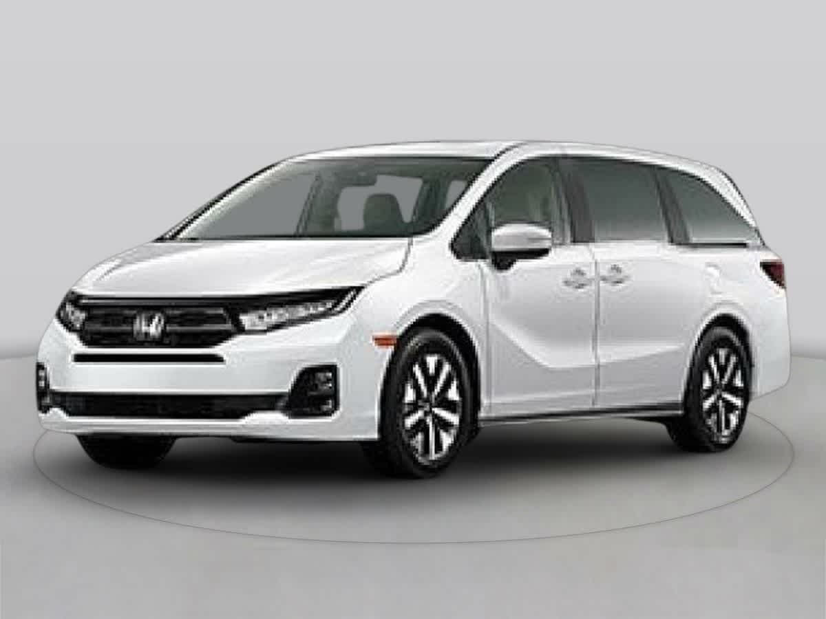 2025 Honda Odyssey Touring Hero Image