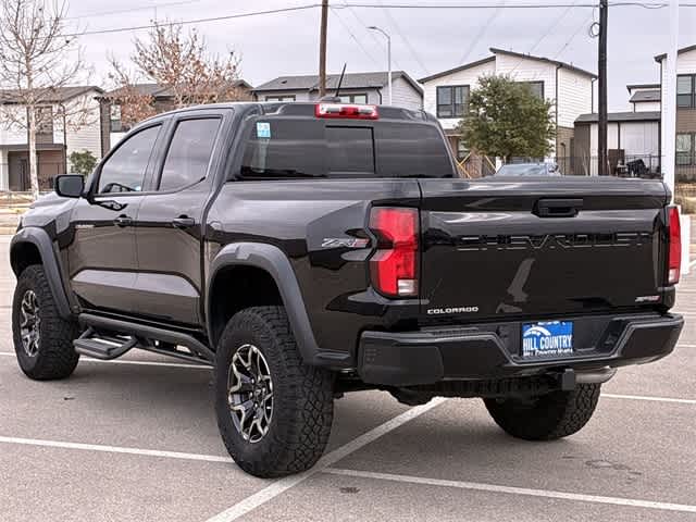 Thumbnail: 2024 Chevrolet Colorado - 4