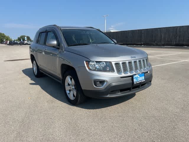 Thumbnail: 2015 Jeep Compass - 7