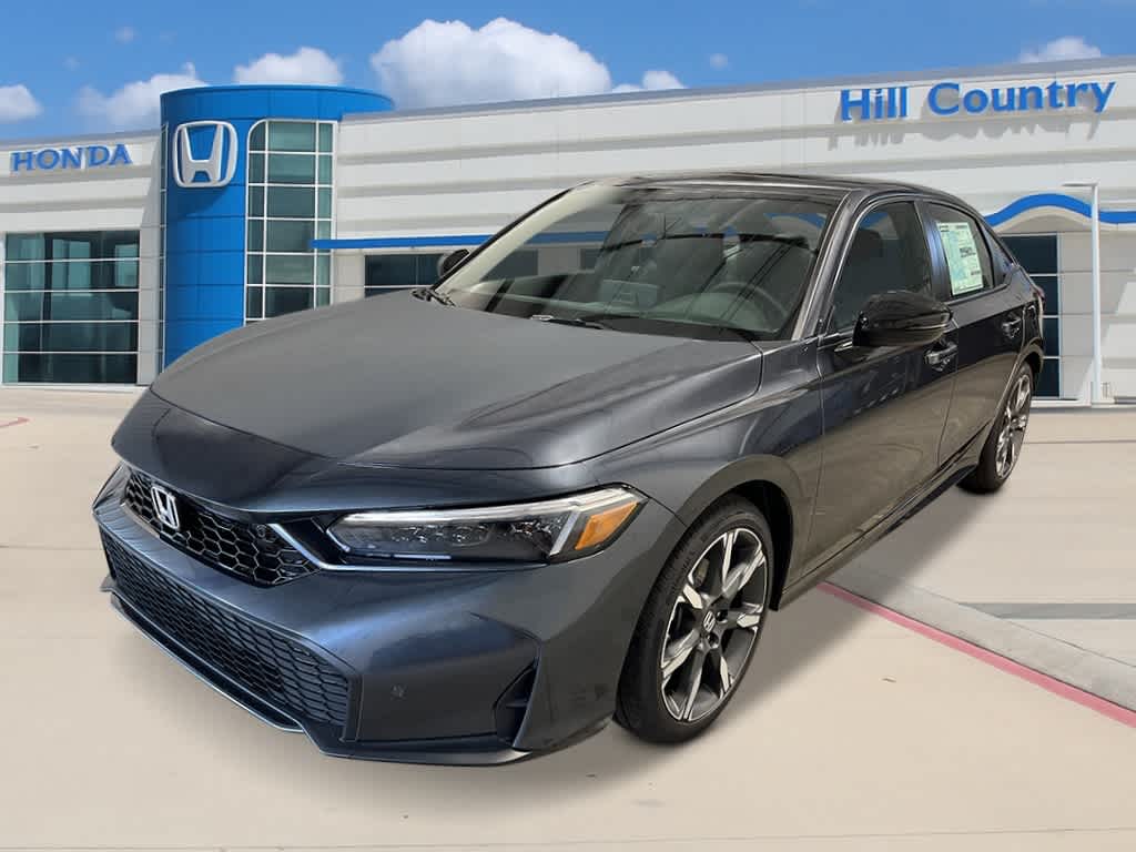 Thumbnail: 2026 Honda Civic - 1