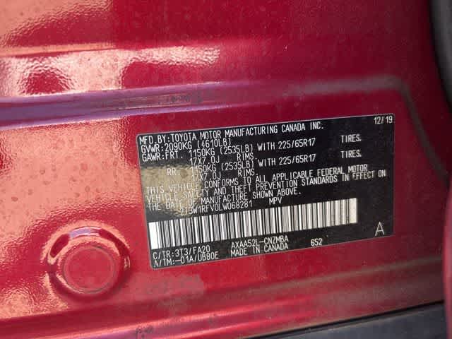 Thumbnail: 2020 Toyota RAV4 - 23