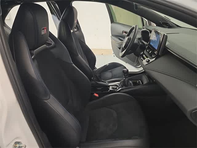 2024 Toyota GR Corolla Premium 22
