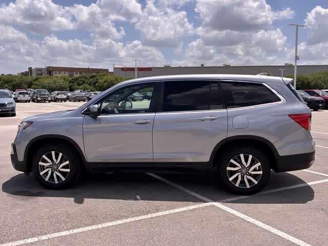 Thumbnail: 2021 Honda Pilot - 3