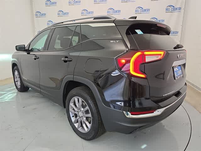 Thumbnail: 2023 GMC Terrain - 4