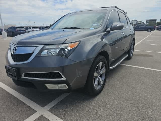 2012 Acura MDX Base -
                  San Antonio, TX