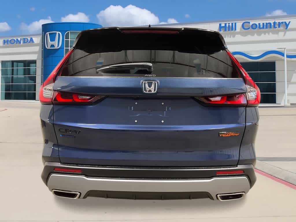 Thumbnail: 2026 Honda CR-V - 4