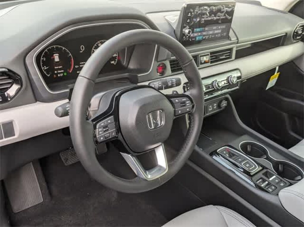 New 2025 Honda Pilot For Sale at Hill Country Honda | VIN ...