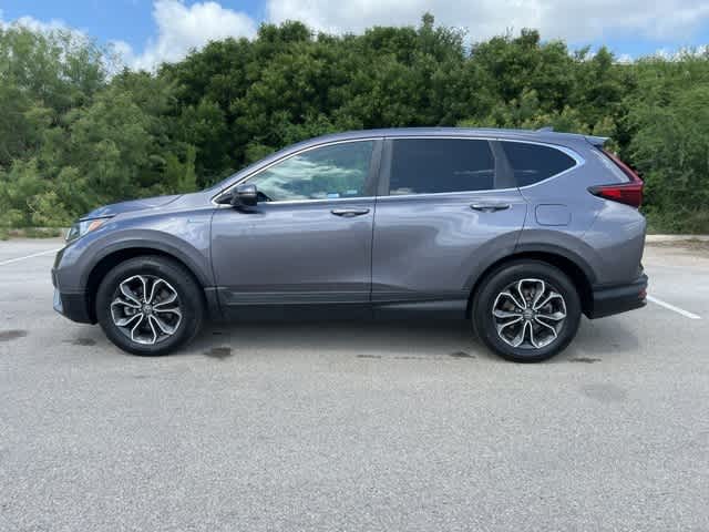 2020 Honda CR-V EX 2