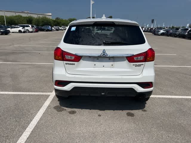 Thumbnail: 2018 Mitsubishi Outlander Sport - 4