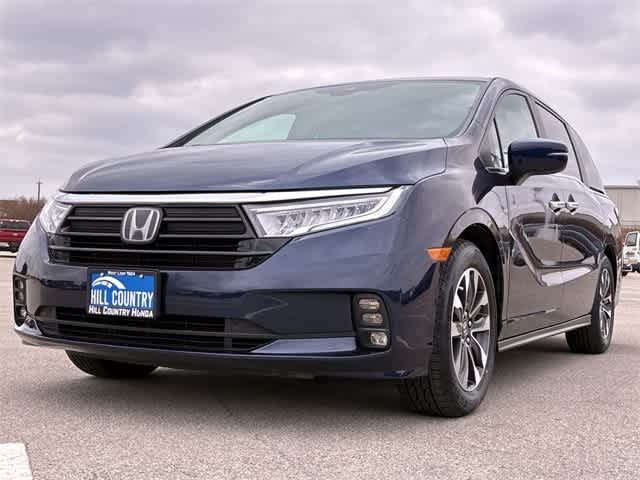 Thumbnail: 2023 Honda Odyssey - 11