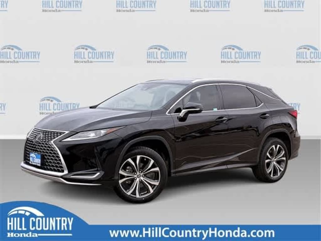 Used 2020 Lexus RX 350 SUV
