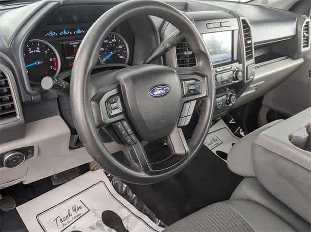 Used 2022 Ford F-250 Super Duty XL with VIN 1FT7W2B65NEE81562 for sale in San Antonio, TX