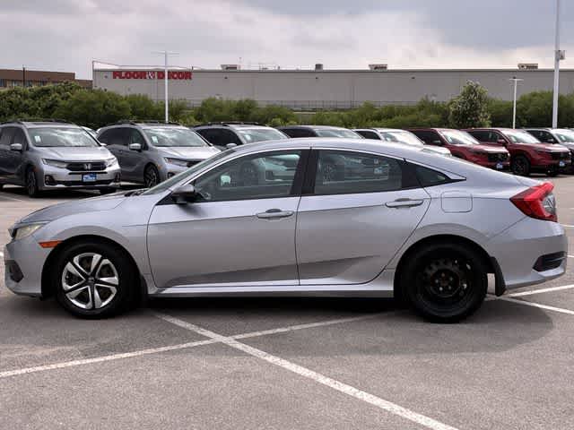 Thumbnail: 2017 Honda Civic - 3