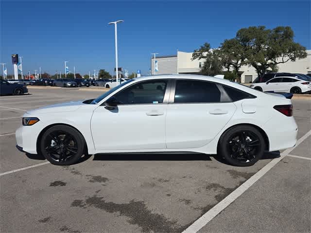 Thumbnail: 2025 Honda Civic - 3