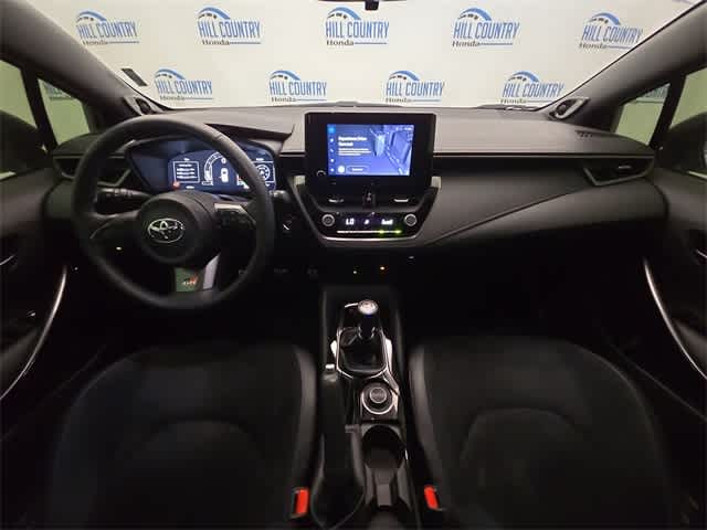 2024 Toyota GR Corolla Premium 16