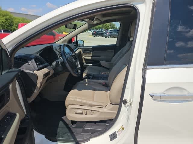 Thumbnail: 2019 Honda Odyssey - 28