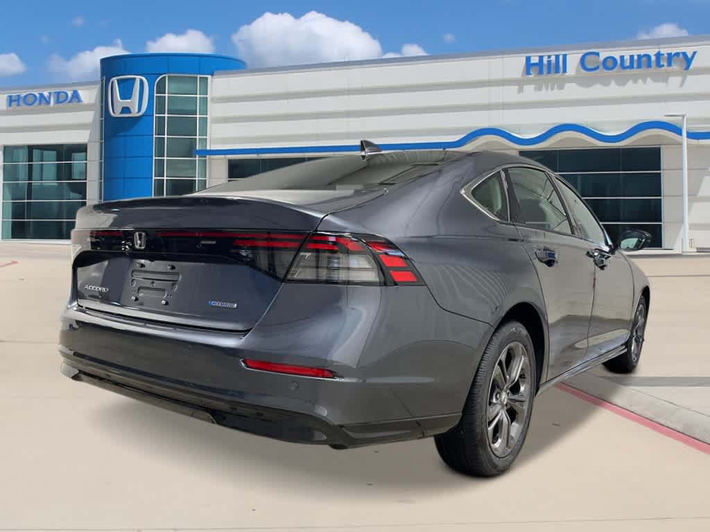 Thumbnail: 2026 Honda Accord - 5