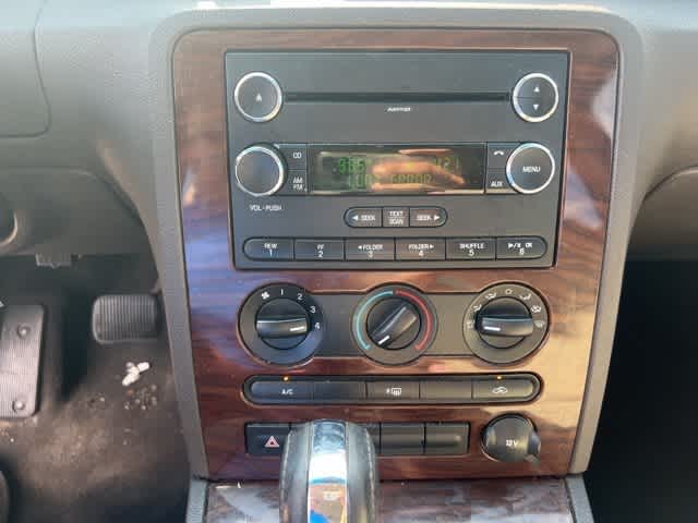 Thumbnail: 2008 Ford Taurus - 16