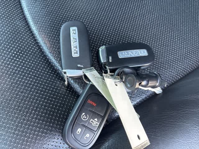 Thumbnail: 2018 RAM 1500 - 22