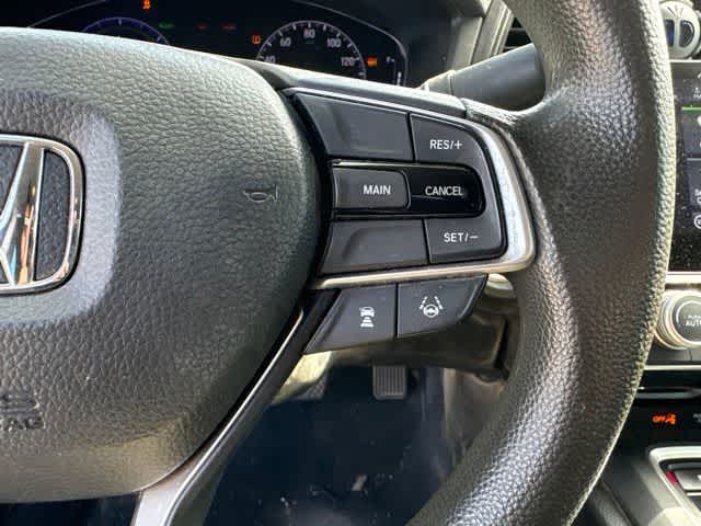 Thumbnail: 2021 Honda Insight - 13
