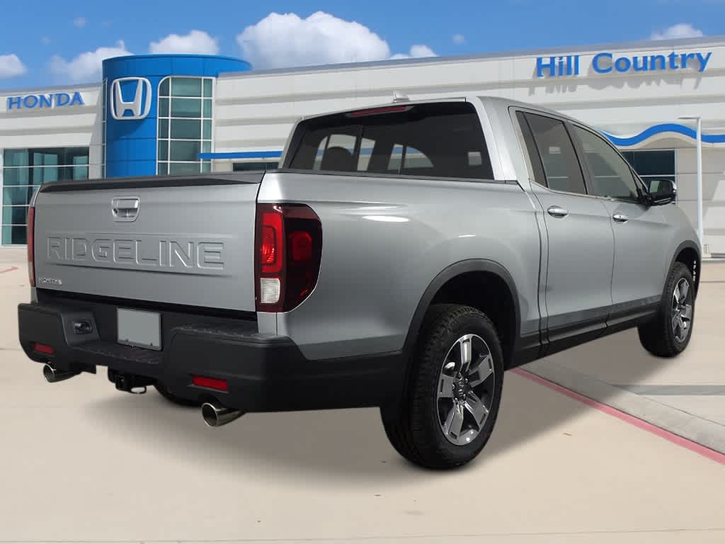 Thumbnail: 2026 Honda Ridgeline - 5