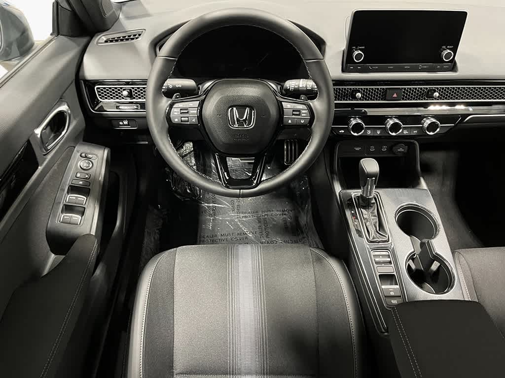 Thumbnail: 2026 Honda Civic - 16