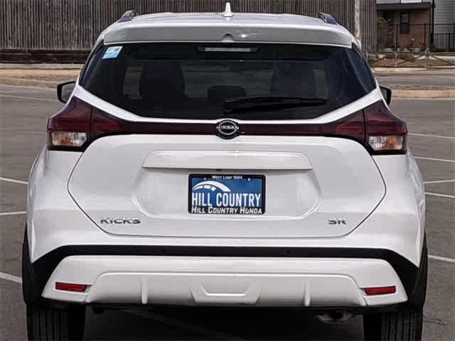 Thumbnail: 2024 Nissan Kicks - 9