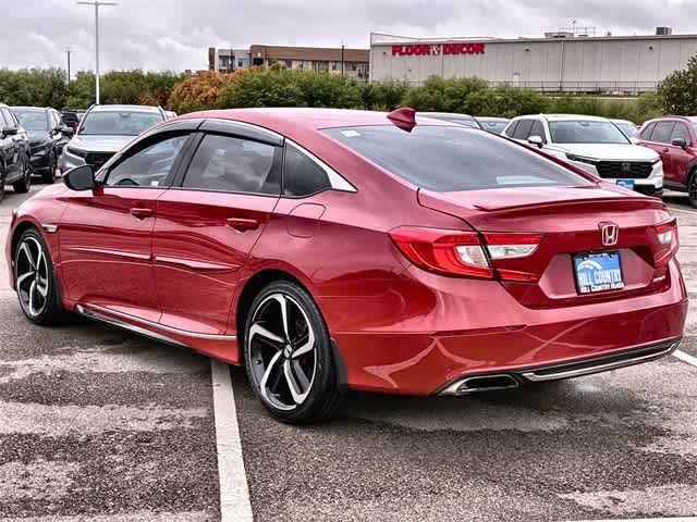 Thumbnail: 2019 Honda Accord - 4