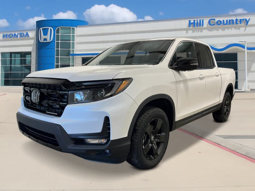Thumbnail: 2026 Honda Ridgeline - 1