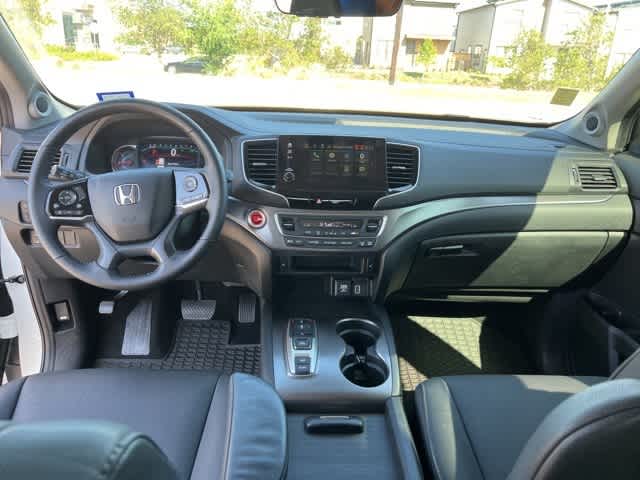 2022 Honda Pilot EX-L 20