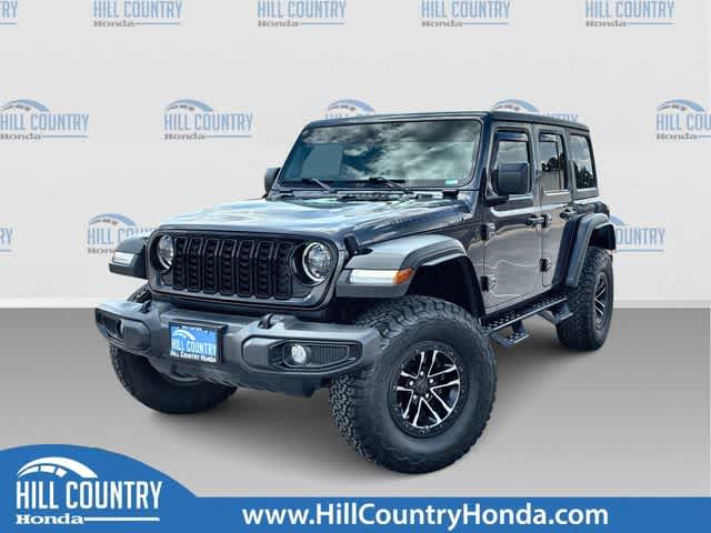 Thumbnail: 2024 Jeep Wrangler - 1