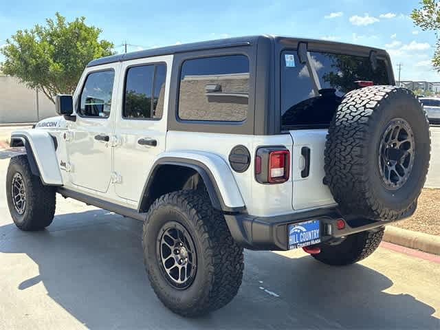 2023 Jeep Wrangler Rubicon photo 4
