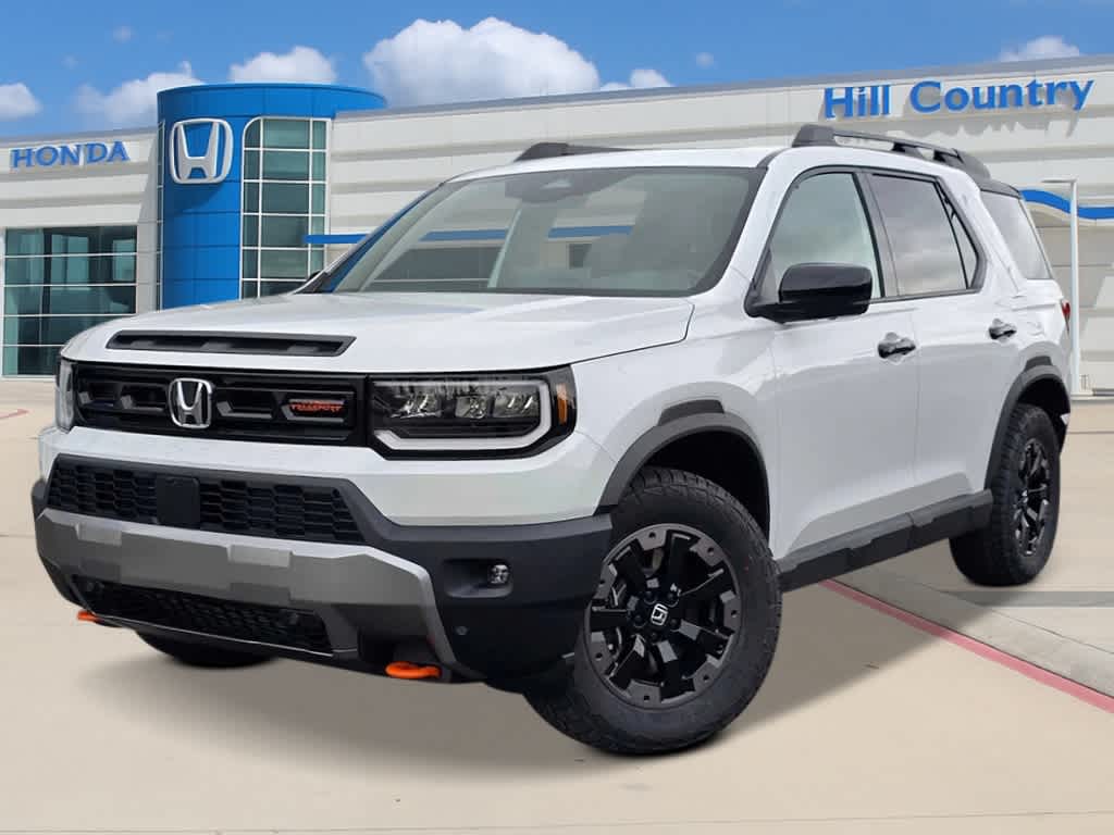 2026 Honda Passport 3.5 TrailSport Elite 4WD Auto's photo
