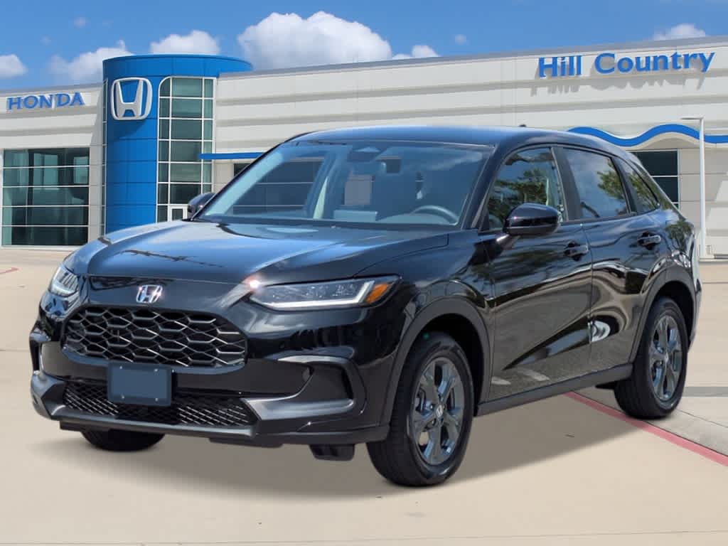 Thumbnail: 2026 Honda HR-V - 1