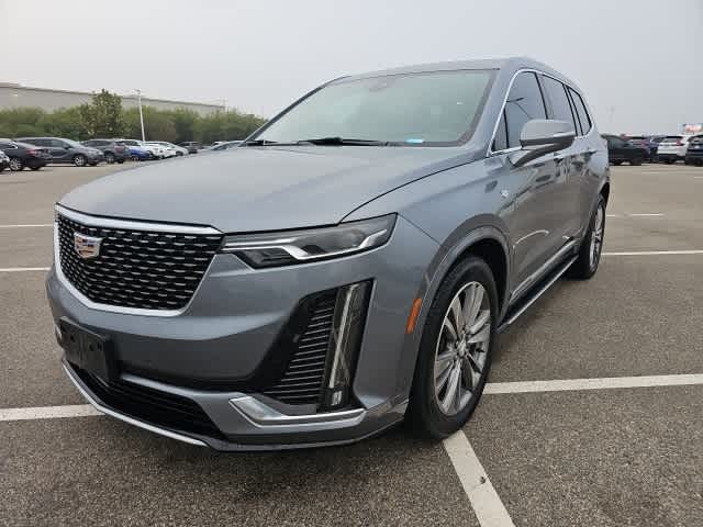 Thumbnail: 2021 Cadillac XT6 - 1
