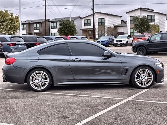 Thumbnail: 2016 BMW 4 Series - 7