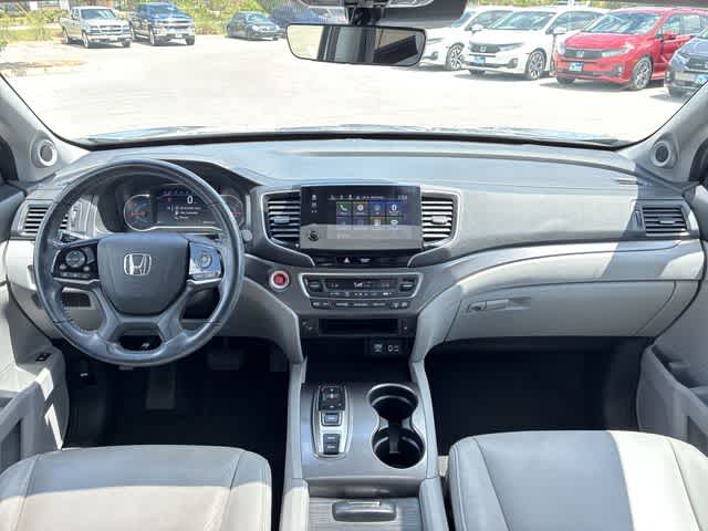 Thumbnail: 2021 Honda Pilot - 16