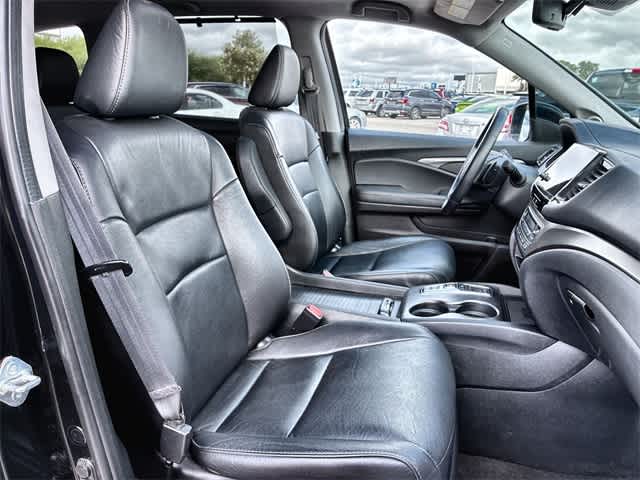 Thumbnail: 2022 Honda Pilot - 24